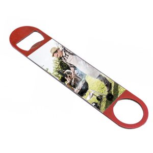 Barbecue Sized Stainless Steel Bottle Opener - Image 5