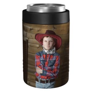 Stainless Steel Can Cooler - Image 6