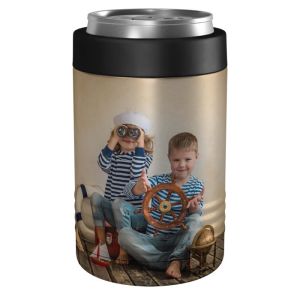 Stainless Steel Can Cooler - Image 2