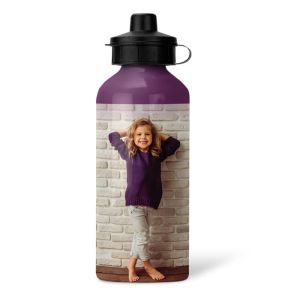 Personal Aluminum Water Bottle - Image 2