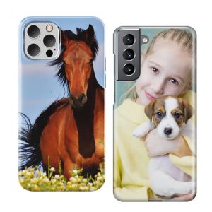 Pet Centric Hard Plastic Phone Cases - Image 5