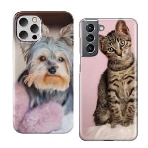 Pet Centric Hard Plastic Phone Cases - Image 3