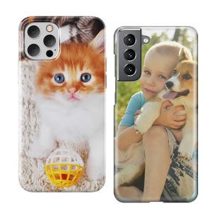 Pet Centric Hard Plastic Phone Cases - Image 4