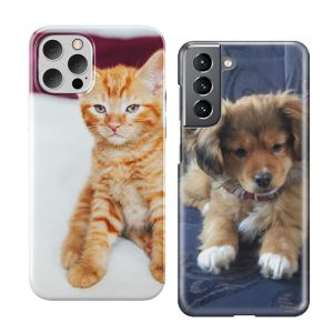 Pet Centric Hard Plastic Phone Cases - Image 6