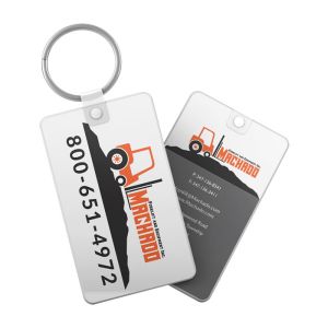 Promotional Keychain - Image 3