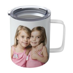 Stainless Steel Coffee Cup - Image 4