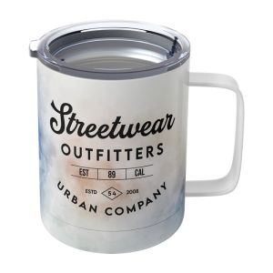 Promo Stainless Steel Cup - Image 2