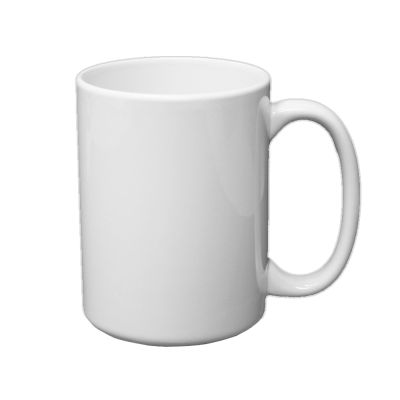 Everyday 15oz White Coffee Mug
