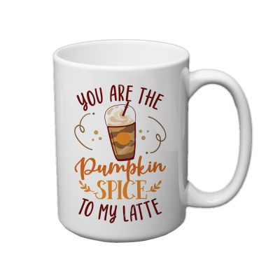 Everyday 15oz White Coffee Mug - Image 3