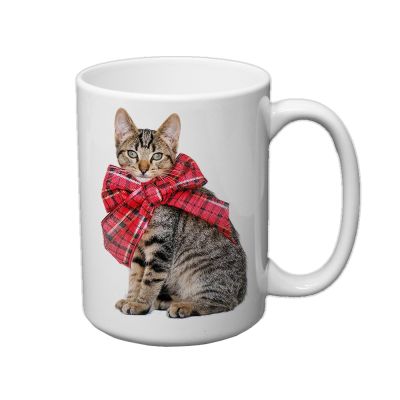 Everyday 15oz White Coffee Mug - Image 4