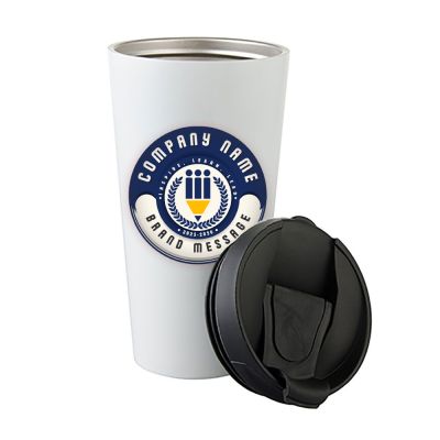 Promotional 16oz Stainless Steel Tumbler