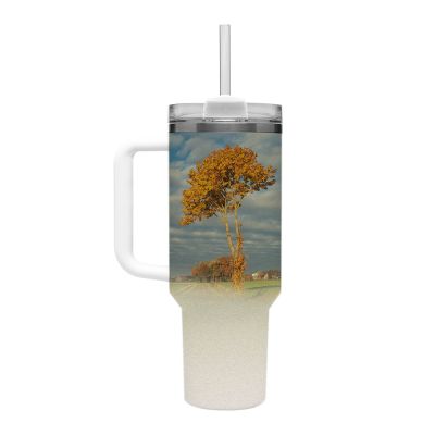 40oz Everyday Tumbler with Lid and Handle - Image 3