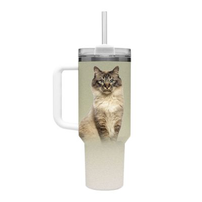 40oz Everyday Tumbler with Lid and Handle - Image 4