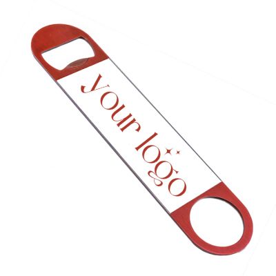 Promotional Bartender Bottle Opener Stainless Steel