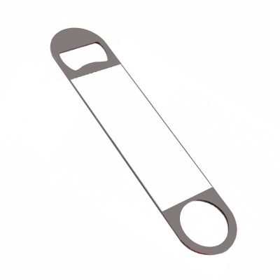Everyday Large Stainless Steel Bottle Opener