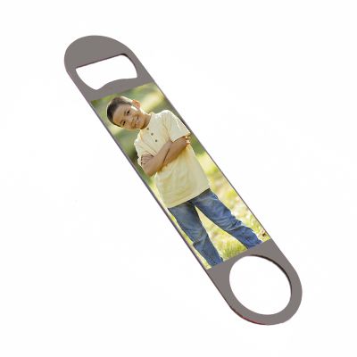 Everyday Large Stainless Steel Bottle Opener - Image 3