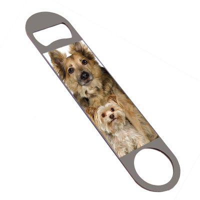 Everyday Large Stainless Steel Bottle Opener - Image 4