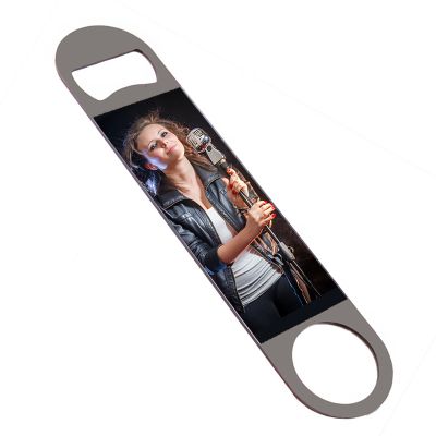 Everyday Large Stainless Steel Bottle Opener - Image 2