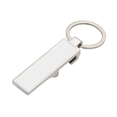 Personal Bottle Opener Key Chain
