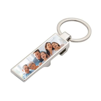 Personal Bottle Opener Key Chain - Image 2