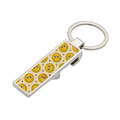 Personal Bottle Opener Key Chain - Image 3