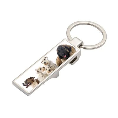 Personal Bottle Opener Key Chain - Image 4