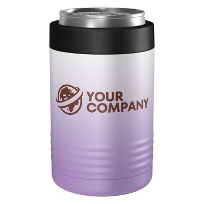 Promotional Can Cooler 12oz Stainless Steel