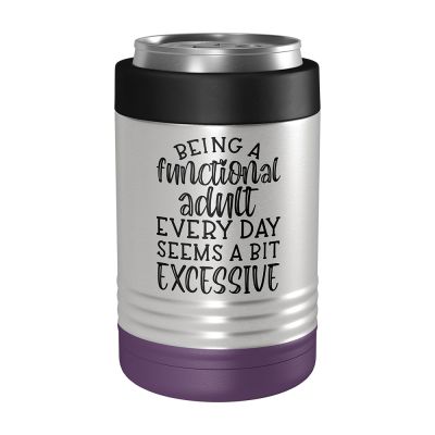 Everyday Stainless Steel Can Cooler - Image 3