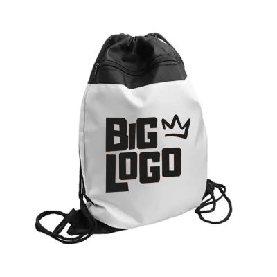 promotional drawstring backpack