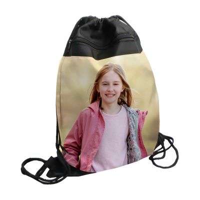 Everyday Drawstring Backpack - Image 2
