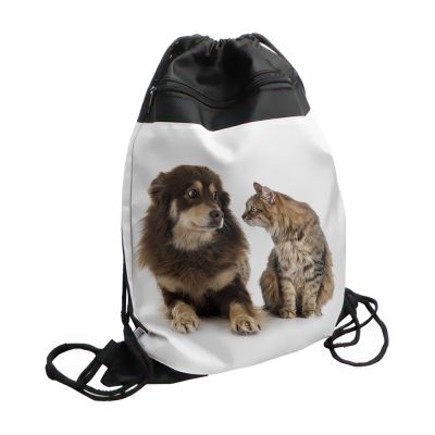 Everyday Drawstring Backpack - Image 4