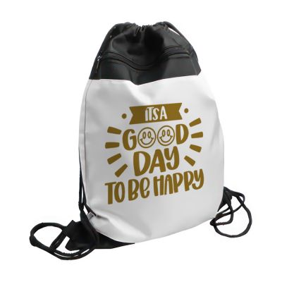 Everyday Drawstring Backpack - Image 3