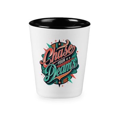 Personal 2oz Inner Color Shot Glass (Copy) - Image 3