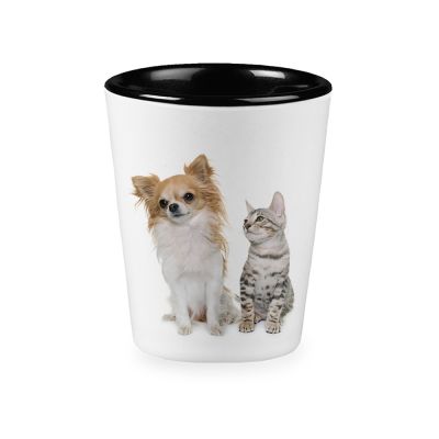 Personal 2oz Inner Color Shot Glass (Copy) - Image 4