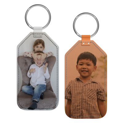 Everyday Leather Key Chain - Image 3