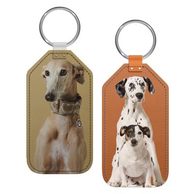 Everyday Leather Key Chain - Image 5
