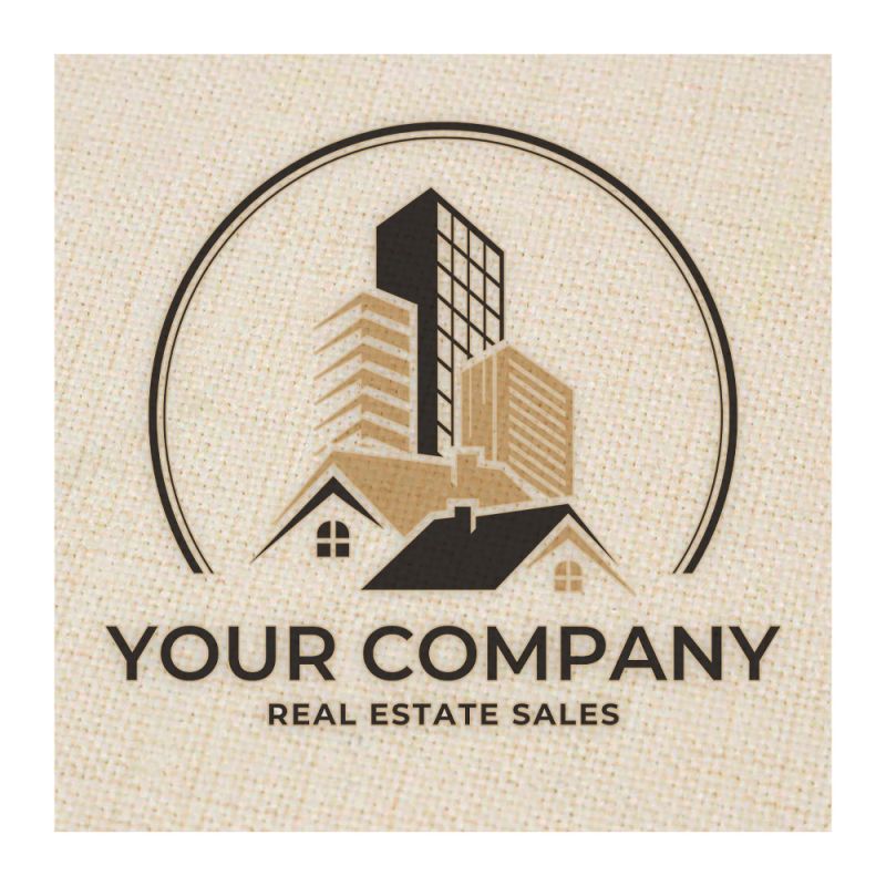 Promotional Linen Coasters 4 Pack