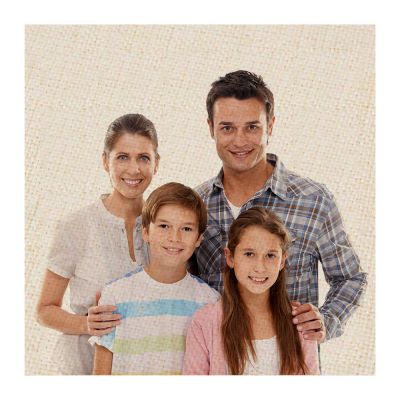 Everyday Linen Coasters (4 Pack) - Image 2