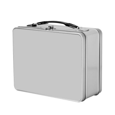 Everyday Metal Lunch Box