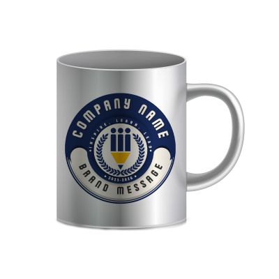 15oz Stainless Steel Mug