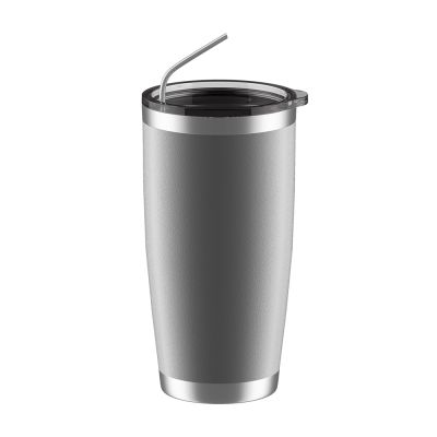 15oz Personal Stainless Steel Tumbler With Lid