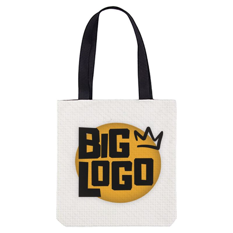 Promotional Tote Bag With Zipper