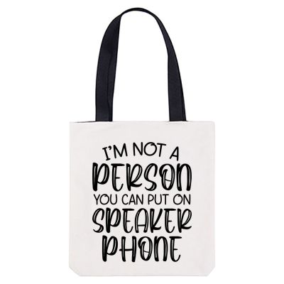 Everyday Tote Bag With Zipper - Image 3