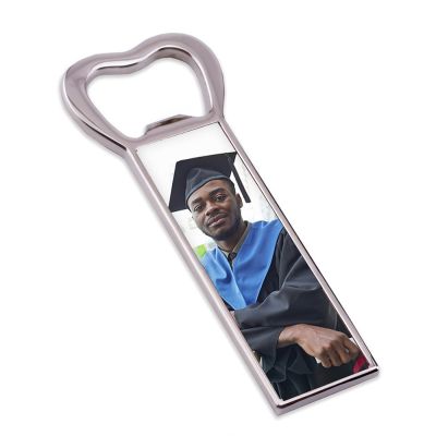 Everyday Bottle Opener with Magnet - Image 2