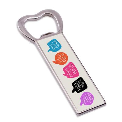 Everyday Bottle Opener with Magnet - Image 3
