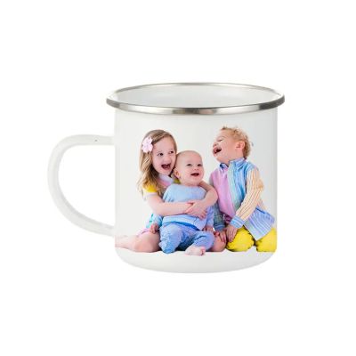 Everyday 12oz Enamel Cup - Image 2