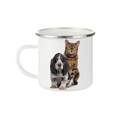 Everyday 12oz Enamel Cup - Image 4