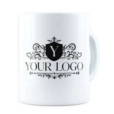 Promotional 11oz Coffee Mug White