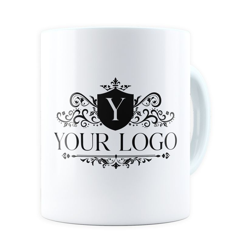 Promotional 11oz Coffee Mug White
