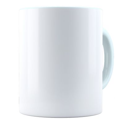 Everyday White Coffee Mug